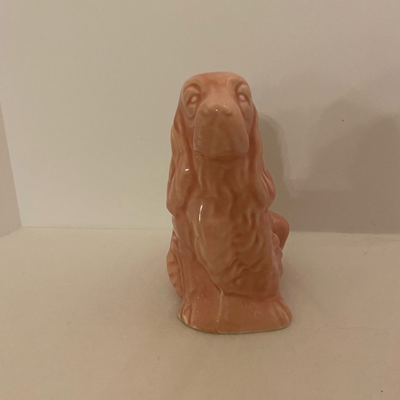 Vintage Pink Dog - Picture 3 of 7